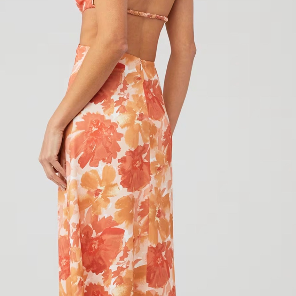 Significant Other Maeve Maxi Dress - Picture 2 of 4